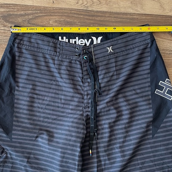 Hurley Phantom Swim Boardshort. - Picture 8 of 12